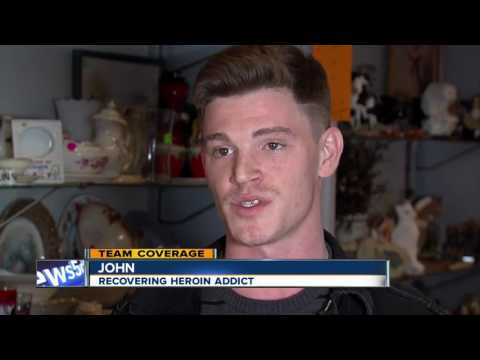 Inside the mind of an addict