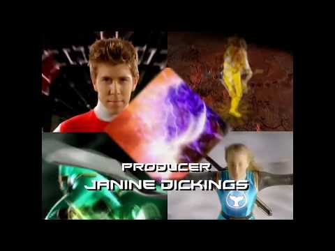 Power Rangers Once a Ranger (Opening!)