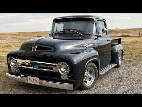 1956 Ford F100 (CC-2017946) for sale in Glendale, California