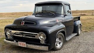 Video Thumbnail for 1956 Ford F100