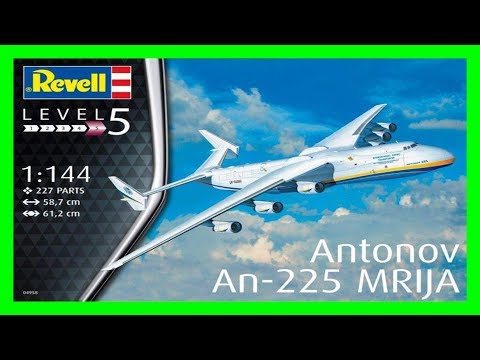 Etching 1:144 MicroDesign #MD144223 Antonov An-225 interior for Revell & Zvezda