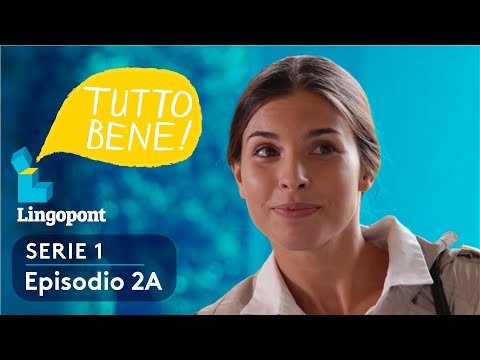 Tutto bene! Curso de italiano | Nível 1 - Capítulo 2A | Di dove sei?