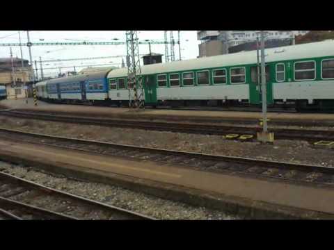 Najbrt plecháč 242 248 - 3 přijíždí do Brna