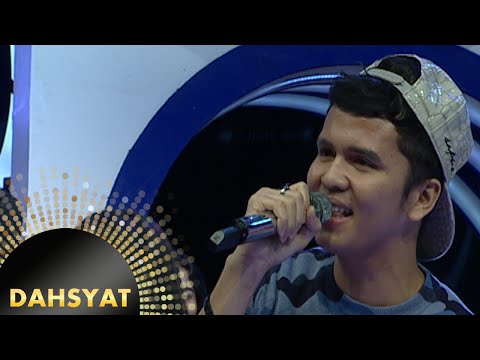 Suara Keren Juan Rahman 'Kiblat Cinta' [Dahsyat] [25 Feb 2016]