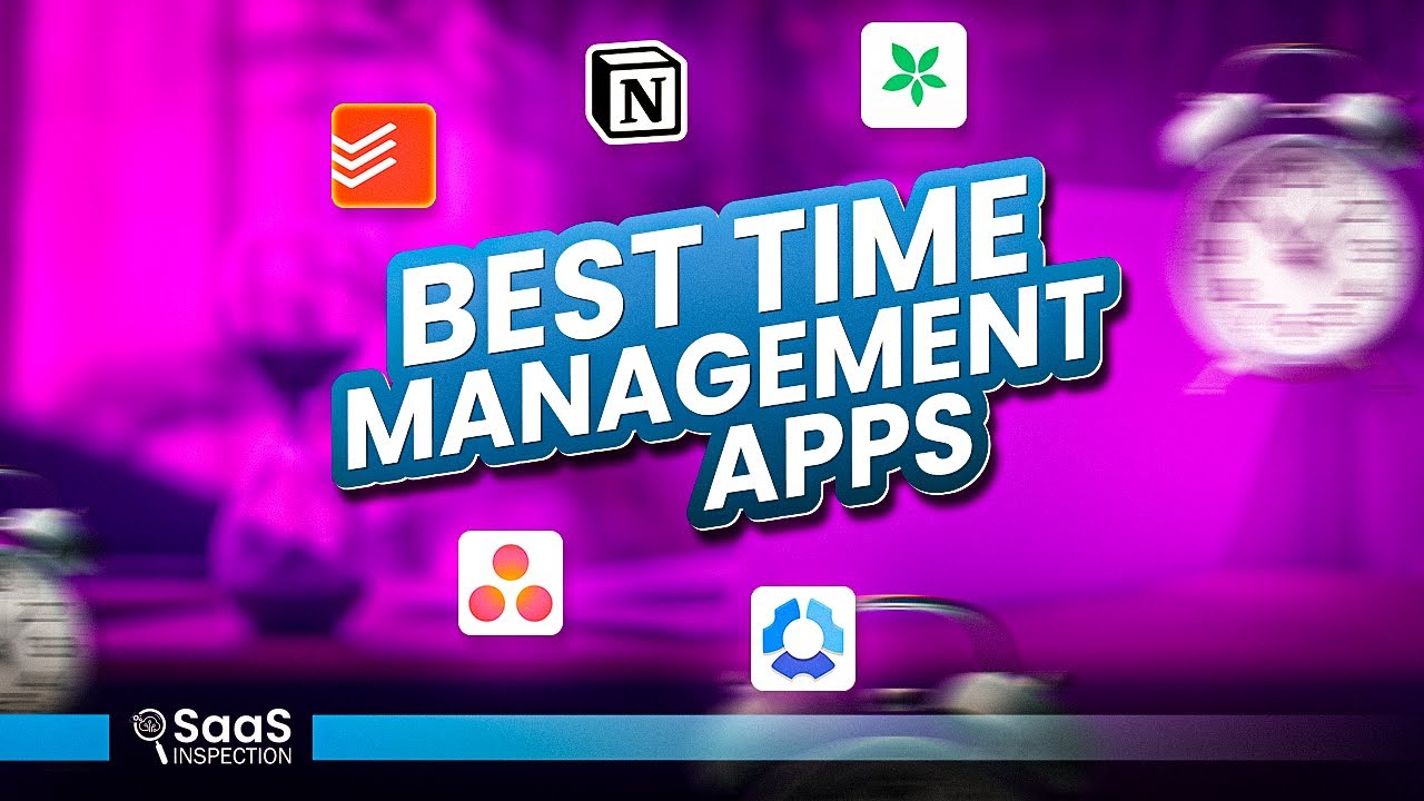 20 Best Time Management Apps That You Should Use Right Now!