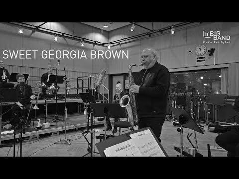 Sammy Nestico: "SWEET GEORGIA BROWN" | Frankfurt Radio Big Band | Jazz | Swing
