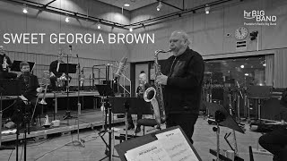 Sammy Nestico: &quot;SWEET GEORGIA BROWN&quot; | Frankfurt Radio Big Band | Jazz | Swing