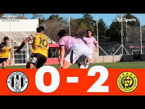 Fénix 0-2 Flandria | Primera División B | Fecha 13 (Clausura)