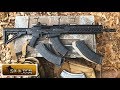 Krebs Custom KV13 Mod 2 AK 47 Rifle Review
