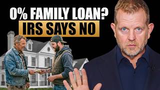 The HIDDEN TAX TRAP In 0% Family Loans
