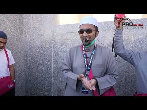20-12-2023 Prof Dr Rozaimi Ramle: Sejarah Di Taif Dan Pengorbanan Rasulullah SAW