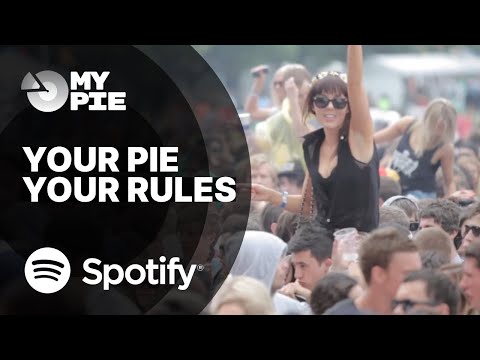MYPIE  - Reward fairly the artists you stream on Spotify