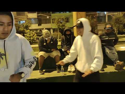 FSN vs PIERO PISTAS Final Villa Rap