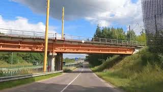 Driving tour TRAKAI - VILNIUS 🇱🇹 Lithuania 🇱🇹