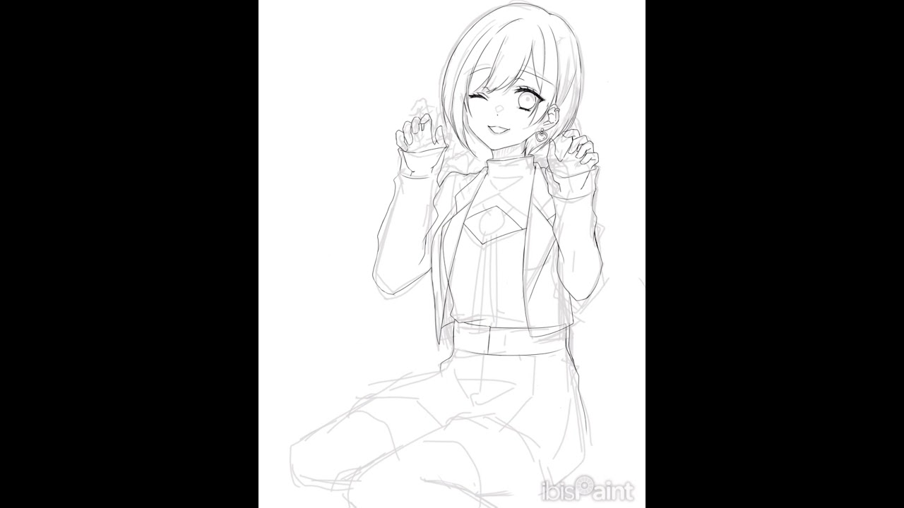 限定バレンタインえななんが可愛すぎた。#prsk #プロセカ #illustration #東雲絵名