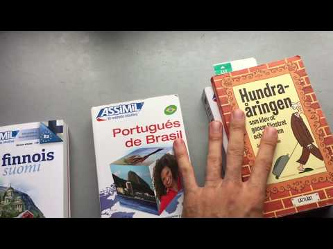 Pareto principle (20/80 rule) on language learning