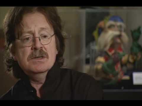 Labyrinth- Bowie's Crotch