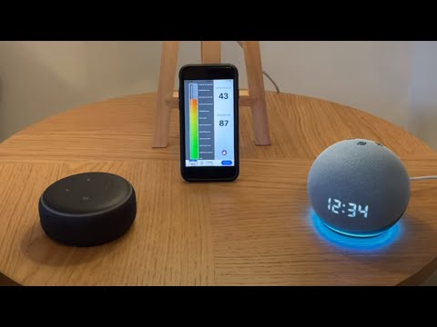 Echo Dot 4 vs 3 + Sound Test!