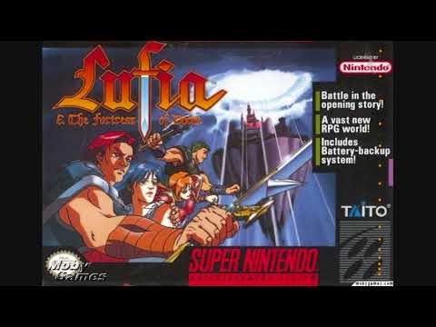Best VGM 678 - Lufia - Boss Fight