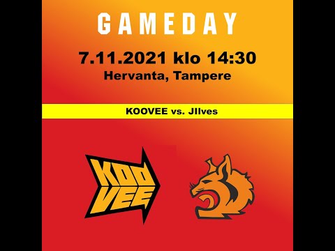 Koovee Yellow vs JIlves