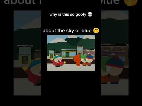 cartman singing I love to sing-a 💀 ||South Park||