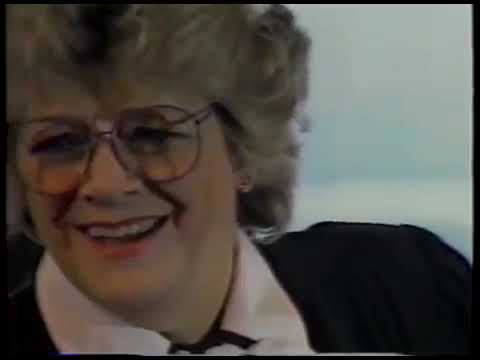 1988 CBS Sunday 'Make Believe Ballroom' Story WNEW 1130 New York