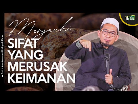 [LIVE] Avoiding Traits That Destroy Faith - Ustadz Adi Hidayat