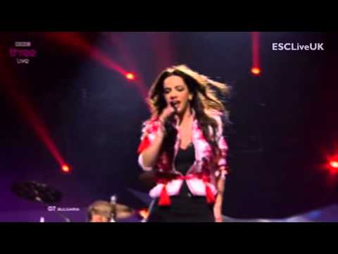 [BBC] Eurovision 2013 (Semi Final 2): Bulgaria: Elitsa Todorova & Stoyan Yankulov - 