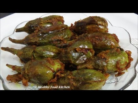 download lagu mp3 mp4 Stuffed Brinjal, download lagu Stuffed Brinjal gratis, unduh video klip Stuffed Brinjal