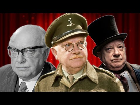 Arthur Lowe in the Seventies • (1970-79)