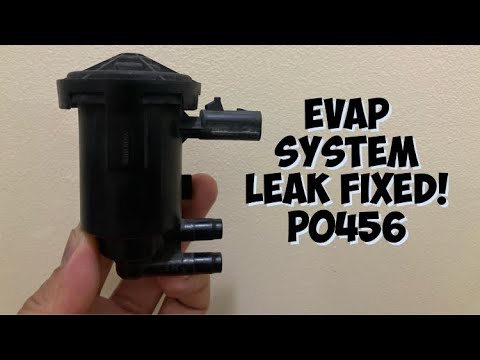 How to install purge valve In jeep compass 2007-17 (P0456)