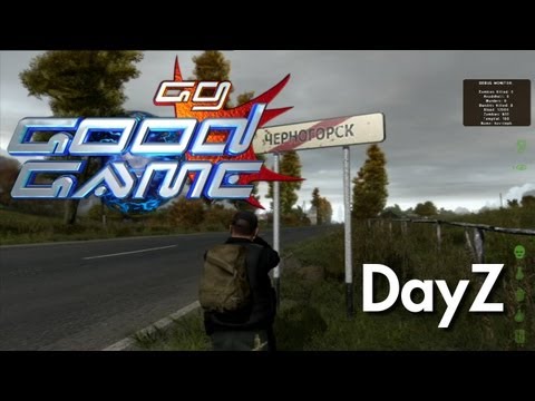 Good Game Review - DayZ - TX: 05/06/12