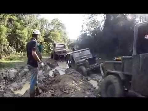 Wow Moments- Trilha da Putinga 2013 video official Rancho 4x4