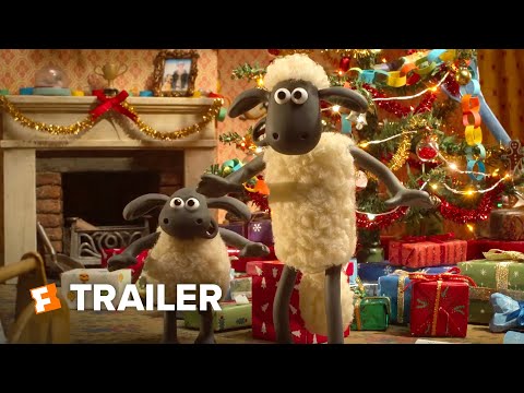 Shaun the Sheep: The Flight Before Christmas Trailer #1 (2021) | Fandango Family