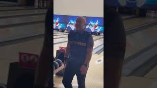 19.Amatieru Boulinga Līga. Aivars Belickis uzmet 300.