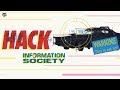 Information Society - Hack 1/Charlie X
