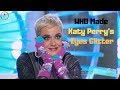 WHO Made Katy Perry's Eyes Glitter The Way You Look Tonight American Idol | Top Best Talent