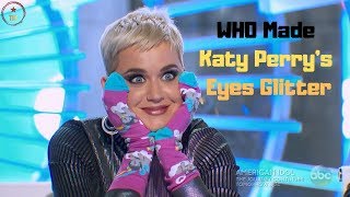 WHO Made Katy Perry&#39;s Eyes Glitter The Way You Look Tonight American Idol | Top Best Talent