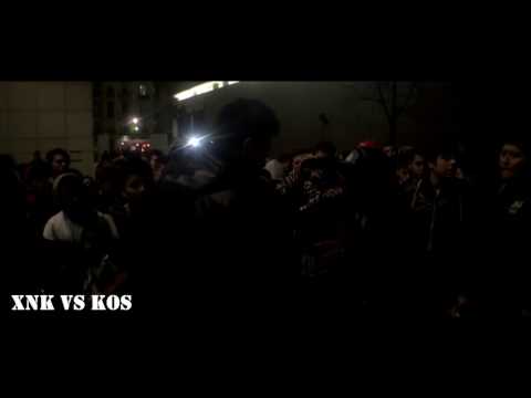 CUARTOS - XNK VS KOS - PRE GOLD BATTLE MACBA