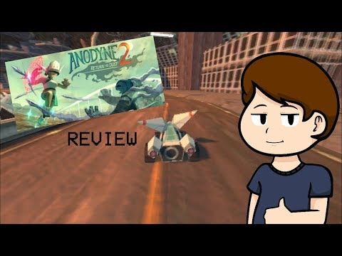 Anodyne 2 Review