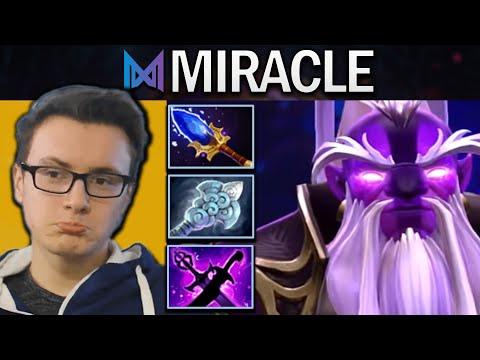 Void Spirit Dota 2 Gameplay Miracle with Windwalker - Octarine