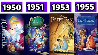 Download lagu Disney Animated Films (1937–1992) mp3
