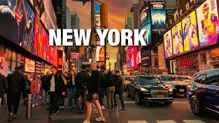 New York City LIVE Manhattan on Monday (April 13, 2026)