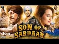 Son Of Sardaar Song Son Of Sardaar Ajay Devgan Sunny Deol Mrunal Thakur Sanjay Dutt