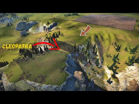 Can Roman Legion Protect Cleopatra From Zombie Horde - UEBS 2