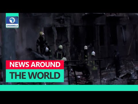 70% Of Ukrainian Capital Kyiv Without Power, Water |Around The World In 5