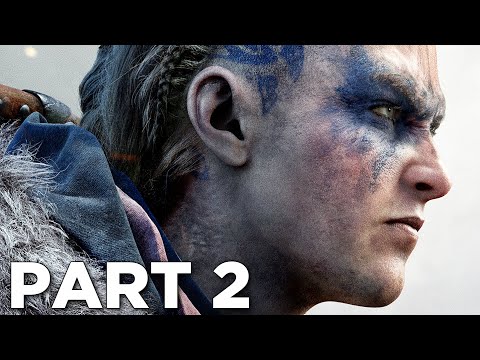 ASSASSIN'S CREED VALHALLA Walkthrough Gameplay Part 2 - EIVOR (FULL GAME)