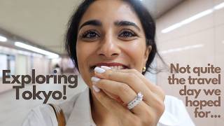 Lost, hungry and confused in Tokyo | Japanese Mcdonalds, Meiji Shrine, Shibuya Crossing & Wendys