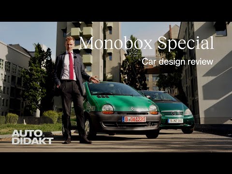 Monobox Special - AUTO DIDAKT Design Review
