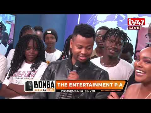 Andrew Kibe is killing it as a content creator - Presenter Ali